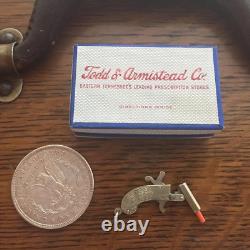 Miniature Fob Cap Gun