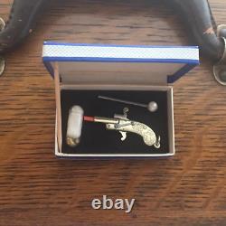 Miniature Fob Cap Gun