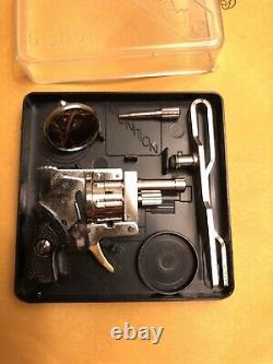 Miniature Gun Fob Gun Fob Pistol Berloque Gun Xythos 2mm