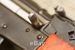 Miniature Gun Scale Model AK47 Kalashnikov 13 handmade miniature toy gun U