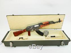 Miniature Gun Scale Model AK47 Kalashnikov 13 handmade miniature toy gun U