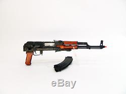 Miniature Gun Scale Model AKS47 Kalashnikov 13 handmade miniature toy gun U