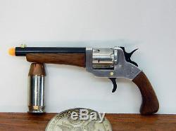Miniature Gun Scale Model Remington Hunter Model vintage handmade miniature U