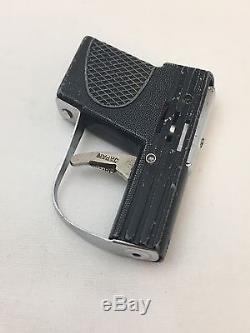 Miniature Toy Heavy Metal Cap Gun Vintage Functioning