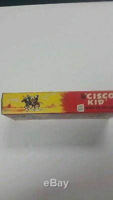 Mint Cisco Kid cap gun