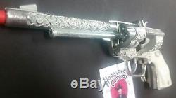 Mint Hopalong Cassidy cap gun
