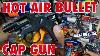 More Hot Air Bullet Cap Gun Toy Vlog95