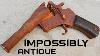 Most Antique Handmade 12 Gauge Gun Restoration