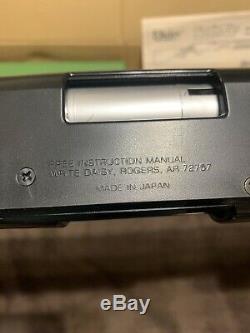 NOS, Vintage Daisy, Remington 870 Soft Air BB Gun, Toy Replica, Airsoft, Antique