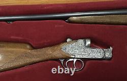 New Edison Montecarlo Doppietta Cal. 12 Replica Cap Gun /Shotgun in Original Box