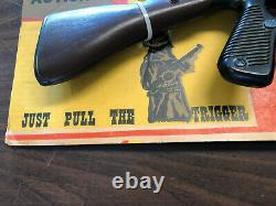 New In Packagevintage Toy Burp Gun Louis Marx