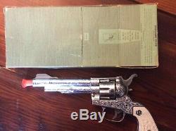 Nichols 41-40 Cap Gun In Original Box