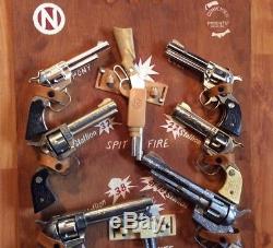 Nichols Gun Collector Board