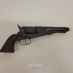 Nichols Model 61 Diecast Cap Gun Firing Toy Gun RARE Trigger Sticks