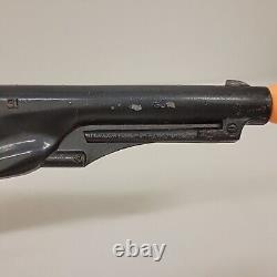 Nichols Model 61 Diecast Cap Gun Firing Toy Gun RARE Trigger Sticks