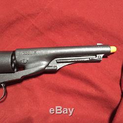 Nichols Model 61 Vintage Toy Cap Gun Pistol With 3 Bullets