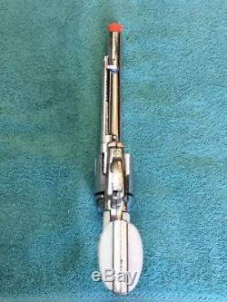 Nichols Pasadena Stallion 45 Cap Gun with (6) Aluminum Bullets
