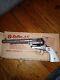 Nichols Stallion 45 Toy Cap Gun Pasadena With Extra Side Pieces And Box