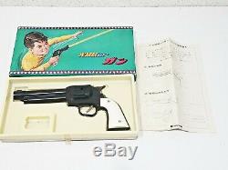 Nintendo Kosenju Safari Gun & Rifle Combo Boxed 1970's Vintage Very Rare JUNK
