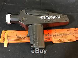 Old Vtg 1975 Remco Official Star Trek Phaser Toy Gun Guns In Original Box