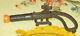 Old Toy Rare Stevens Cast Iron Cap Gun Firecracker Shooter 1870 Rarity