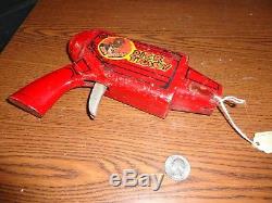 One-Of-A-Kind Dick Tracy Riot Gun Handmade Prototype Louis Marx Collection I