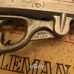 Original Hubley Flip Special From The RifleMan Original Box Vintage Toy Gun