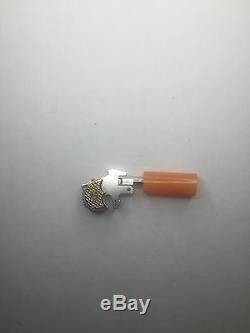 Pin Fire Miniature TOY Cap gun