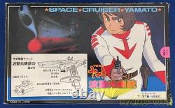 Poppy Space Battleship Yamato Iii Wave Ray Gun
