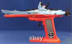 Poppy Space Battleship Yamato Iii Wave Ray Gun