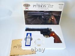 Python 357 Magnum Ctg Gas Gun Maruzen
