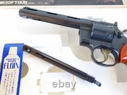 Python 357 Magnum Ctg Gas Gun Maruzen