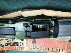 RARE! Complete withbox 1964 Defender Dan TOY Machine Gun No. 86 DeLuxe Reading