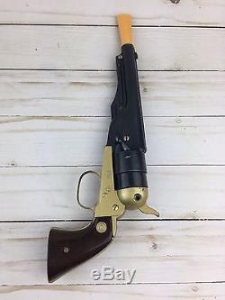 Rare Daisy 44 Cal Cap And Ball Gun CIVIL War Era Navy Colt Replica