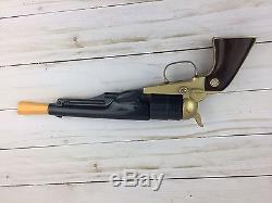 Rare Daisy 44 Cal Cap And Ball Gun CIVIL War Era Navy Colt Replica