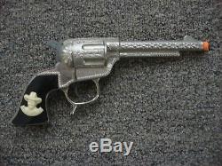 RARE Dummy Hopalong Cassidy Toy Cap Gun George Schmidt 1950-55 Era