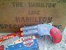 Rare Founders Case Of 36 Secret Agent Hideaway Pistol Cap Gun Hamilton 2000