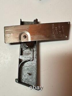 RARE! Ideal 1966 THRUSH RAY GUN Rifle MAN FROM U. N. C. L. E. MULTI PURPOSE WEAPON