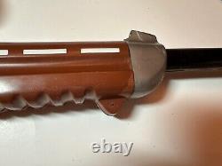 RARE! Ideal 1966 THRUSH RAY GUN Rifle MAN FROM U. N. C. L. E. MULTI PURPOSE WEAPON