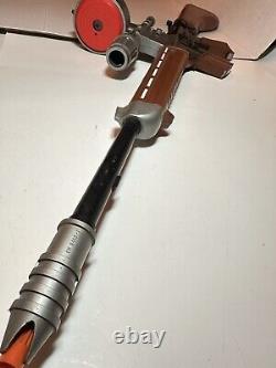 RARE! Ideal 1966 THRUSH RAY GUN Rifle MAN FROM U. N. C. L. E. MULTI PURPOSE WEAPON