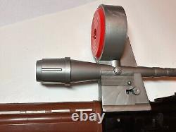 RARE! Ideal 1966 THRUSH RAY GUN Rifle MAN FROM U. N. C. L. E. MULTI PURPOSE WEAPON