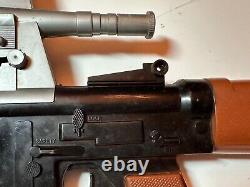 RARE! Ideal 1966 THRUSH RAY GUN Rifle MAN FROM U. N. C. L. E. MULTI PURPOSE WEAPON