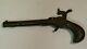 Rare Ives Cast Iron Polo Cap Gun 1878