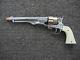 Rare Texan. 45 Hubley Toy Cap Gun 1961