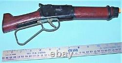 RARE VINTAGE 1950'S Mare's Laig (Leg) Working Toy cap gun By Four Star- Malcom