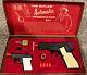 Rare Vintage 1960s The Outlaw Detective Deluxe Cap Gun Set Mint Unused In Box