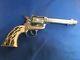 Rare Vintage 1959 Mattel Fanner Cap Toy Gun Shootin Shell Pistol