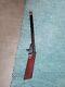 Rare Vintage Daisy Plymouth Michigan Toy Cork Gun Rifle For Parts Or Repair