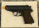 Rare Vintage Japan Mgc Bondshop Walther Ppk Pfc Cap Gun Replica Full-scale Metal