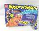 Rare Vintage Shout'n' Shoot Icap Toys 1993 Super Soaker Water Gun. 183